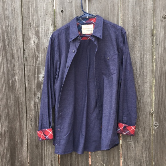 Flannel Shirt - Picture 4 of 8